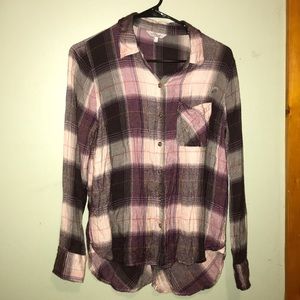 Lucky Brand flannel